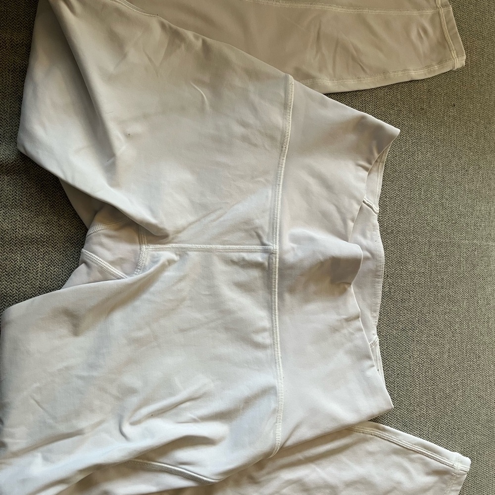 lululemon athletica Kids Casual Bottoms in White